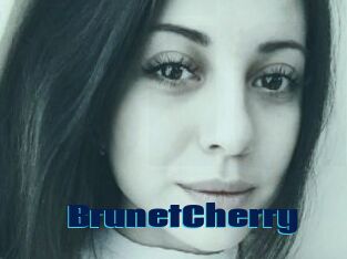 BrunetCherry