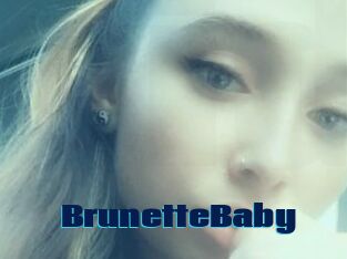 BrunetteBaby_