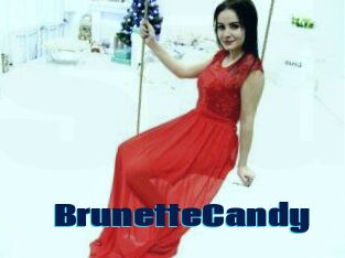 BrunetteCandy