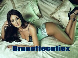 Brunettecutiex
