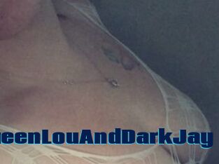 BustyQueenLouAndDarkJay