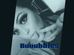 Buuubbles