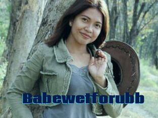 Babewetforubb