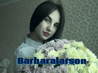 Barbaralarson