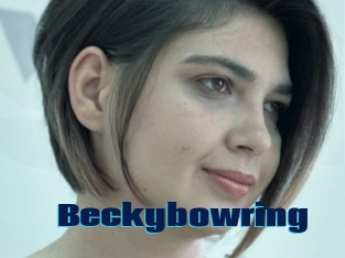 Beckybowring