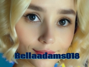 Bellaadams018