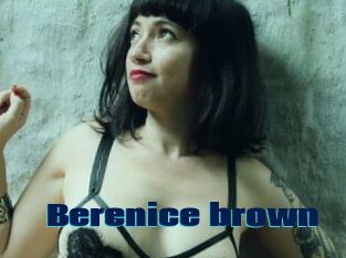 Berenice_brown