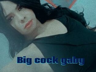 Big_cock_gaby