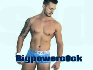Bigpowerc0ck