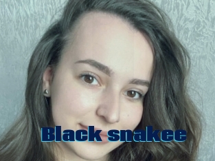 Black_snakee