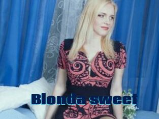 Blonda_sweet