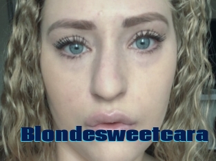 Blondesweetcara