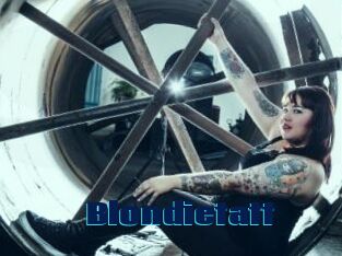 Blondietatt