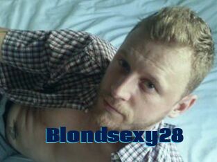 Blondsexy28