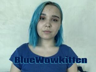 BlueWowkitten