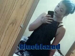 Blueblazed