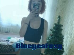BlueyesFoxy