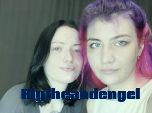 Blytheandengel
