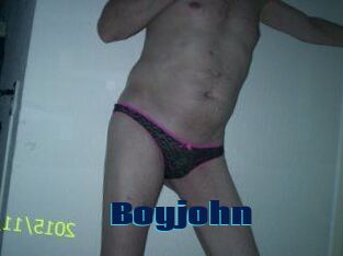 Boyjohn