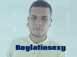 Boylatinsexy