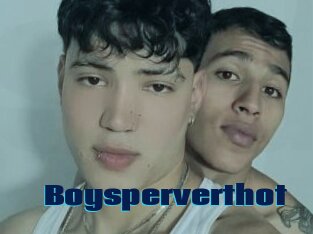 Boysperverthot