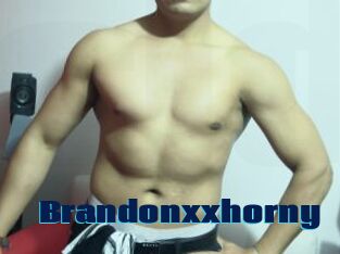 Brandonxxhorny