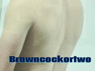 Browncockortwo