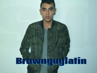 Brownguylatin