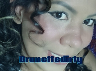 Brunettedirty