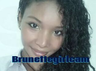 Brunettegirlcam