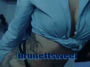 Brunettsweet