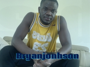 Bryanjonhson