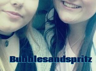 Bubblesandspritz