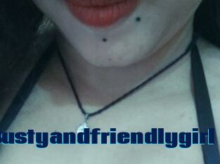 Bustyandfriendlygirl