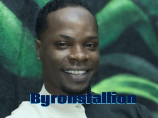 Byronstallion