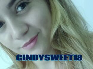 CINDYSWEET18