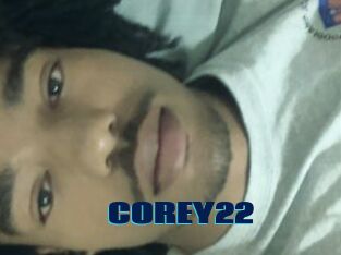 COREY22