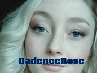 CadenceRose