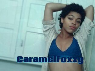 CaramelFoxxy