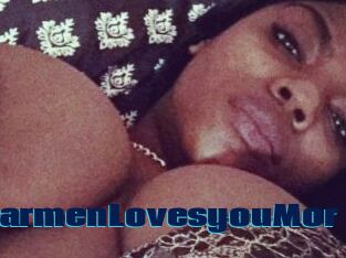 CarmenLovesyouMor