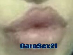 CaroSex21