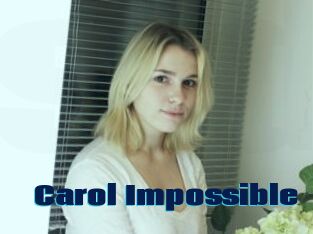 Carol_Impossible