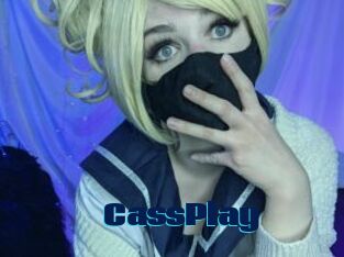 CassPlay