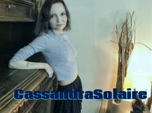CassandraSolaire