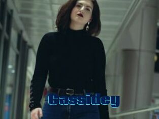 Cassidey