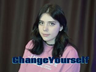 ChangeYourself