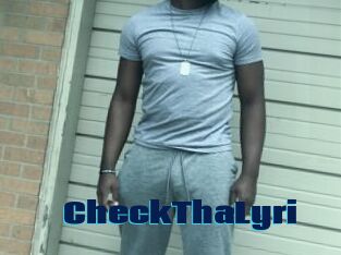 CheckThaLyri