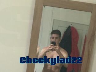 Cheekylad22