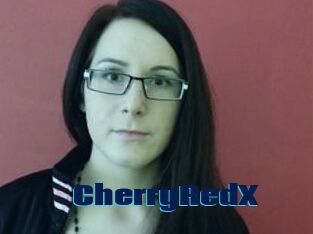CherryRedX