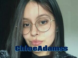 ChloeAdamss